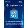 Tarjeta Psn Playstation Network Card $20 Usd Codigo Digital