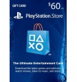 Tarjeta Psn Playstation Network Card $60 Usd Codigo Digital