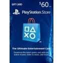 Tarjeta Psn Playstation Network Card $60 Usd Codigo Digital
