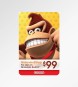 Tarjeta - Código - eShop - Nintendo 99 Dolares