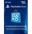 Tarjeta Psn Playstation Network Card $10 Usd Codigo Digital