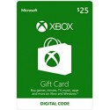 Xbox - Tarjeta - Código - $25 Código Digital